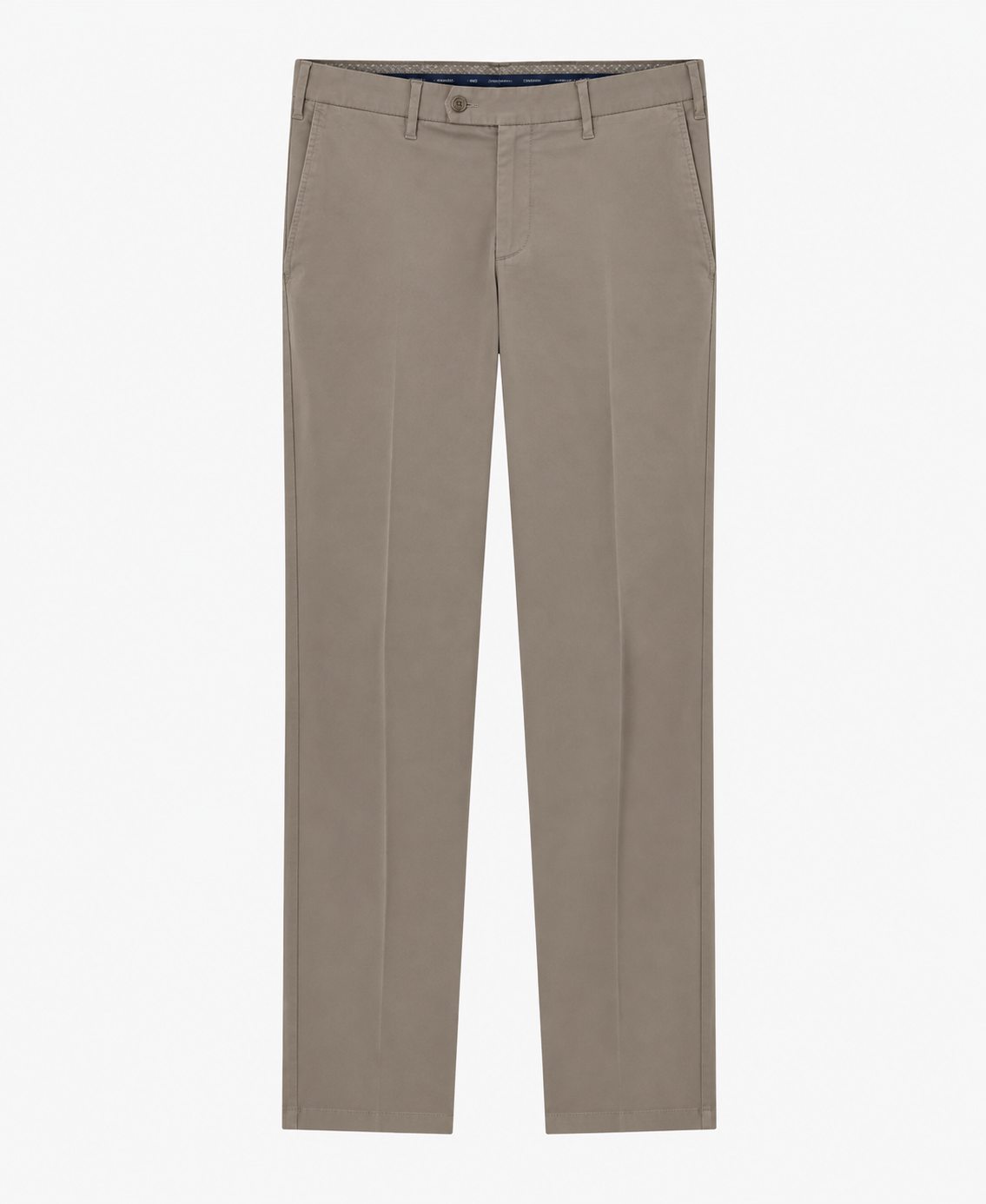 Greige Boston Cotton Old Pants