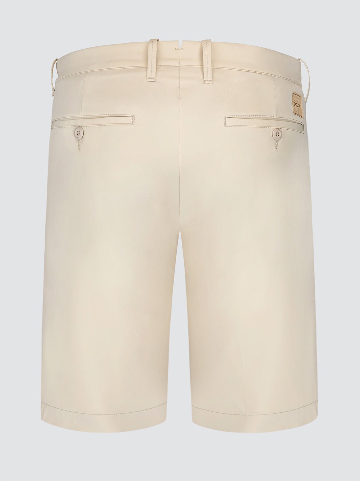 Bermuda Bob en Microfibre Technique Beige