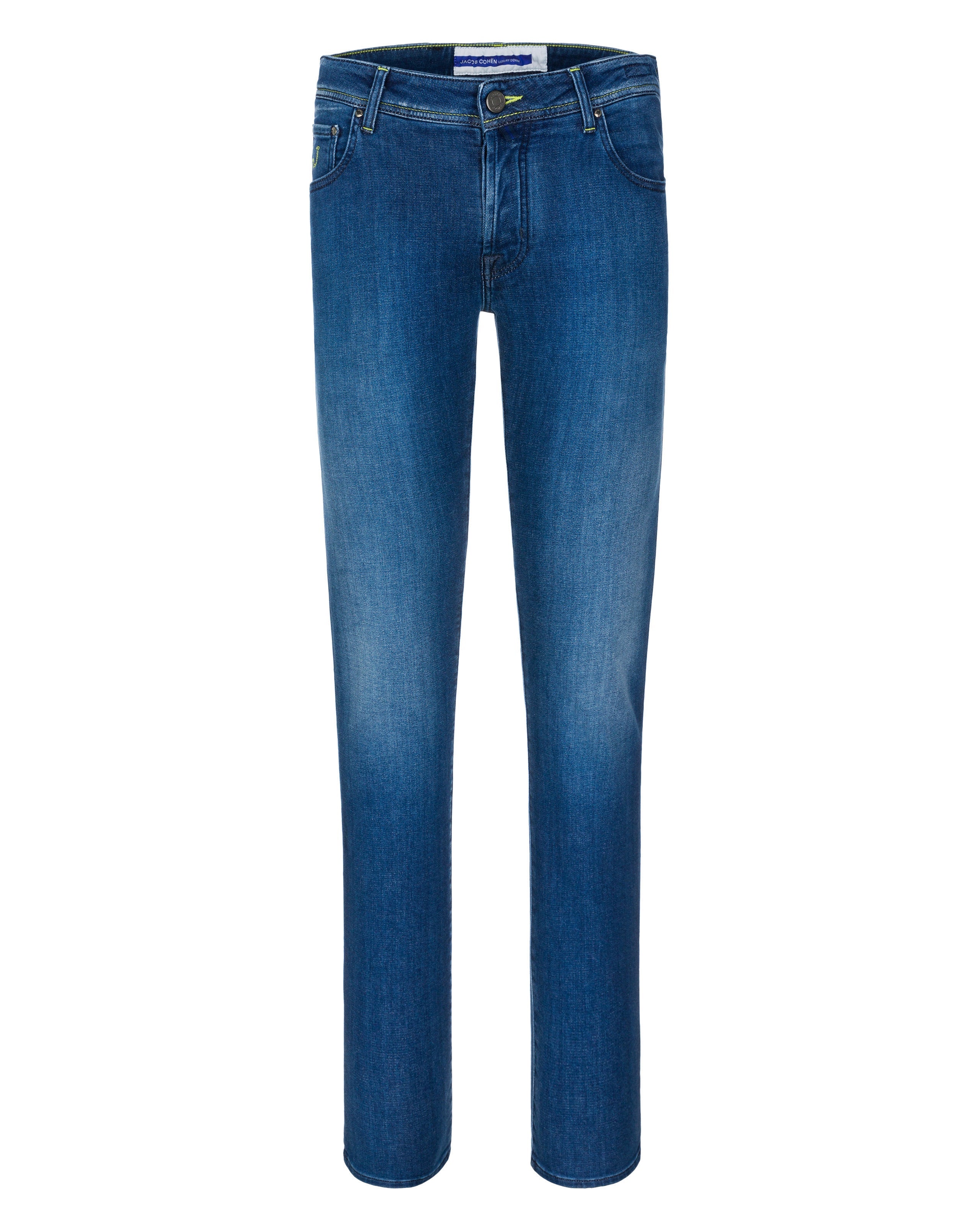 Jacob Cohen Nick dark blue washed