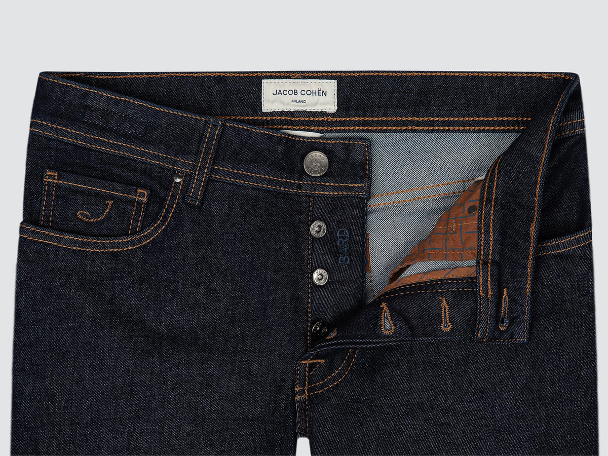 Vaqueros Bard de Denim Confort Azul Oscuro