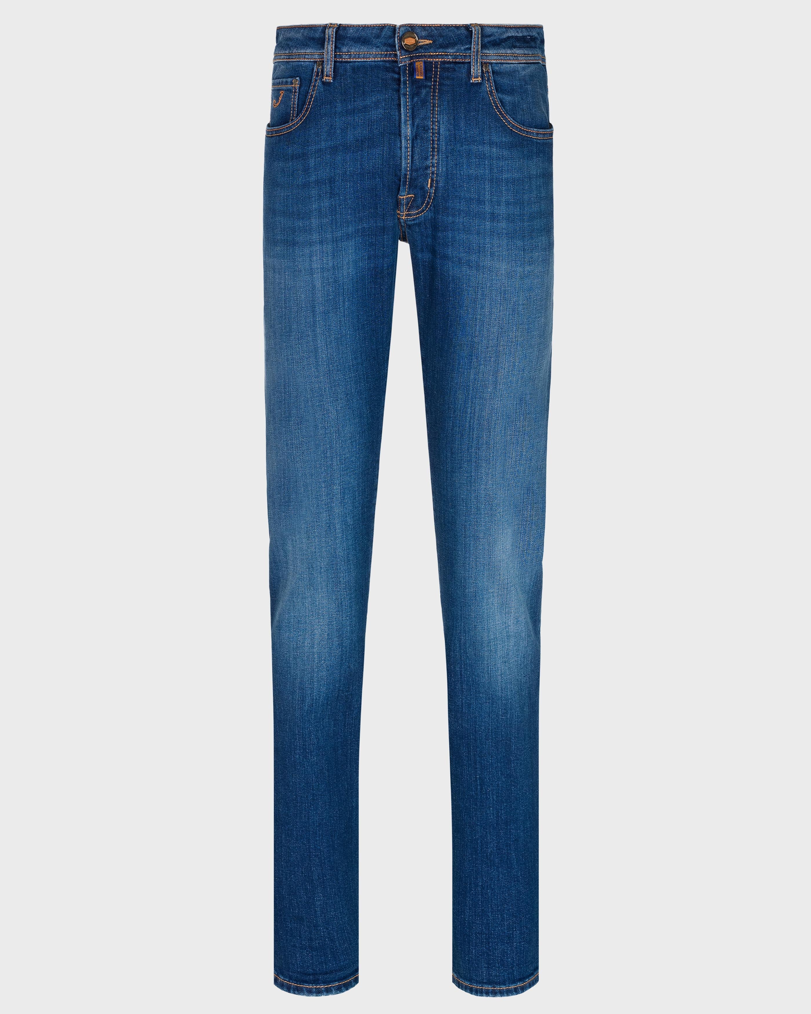 Bard Medium blue comfort denim