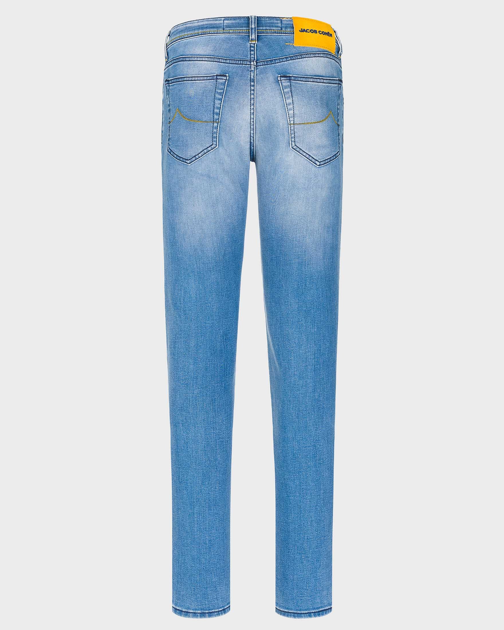 NICK LIGHT BLUE STRETCH JEANS