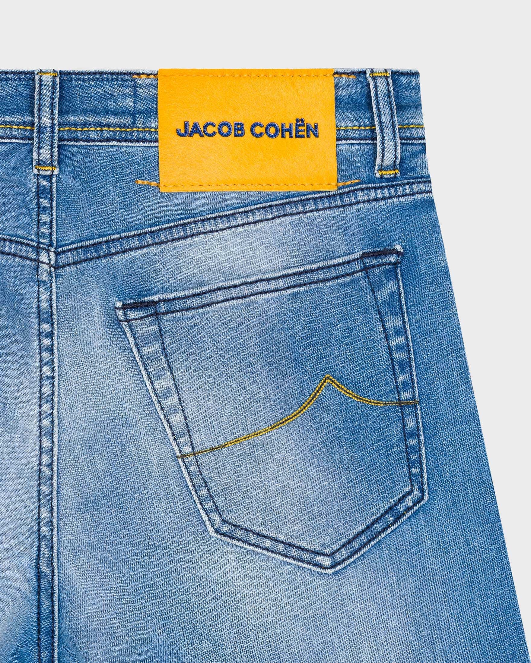 NICK LIGHT BLUE STRETCH JEANS