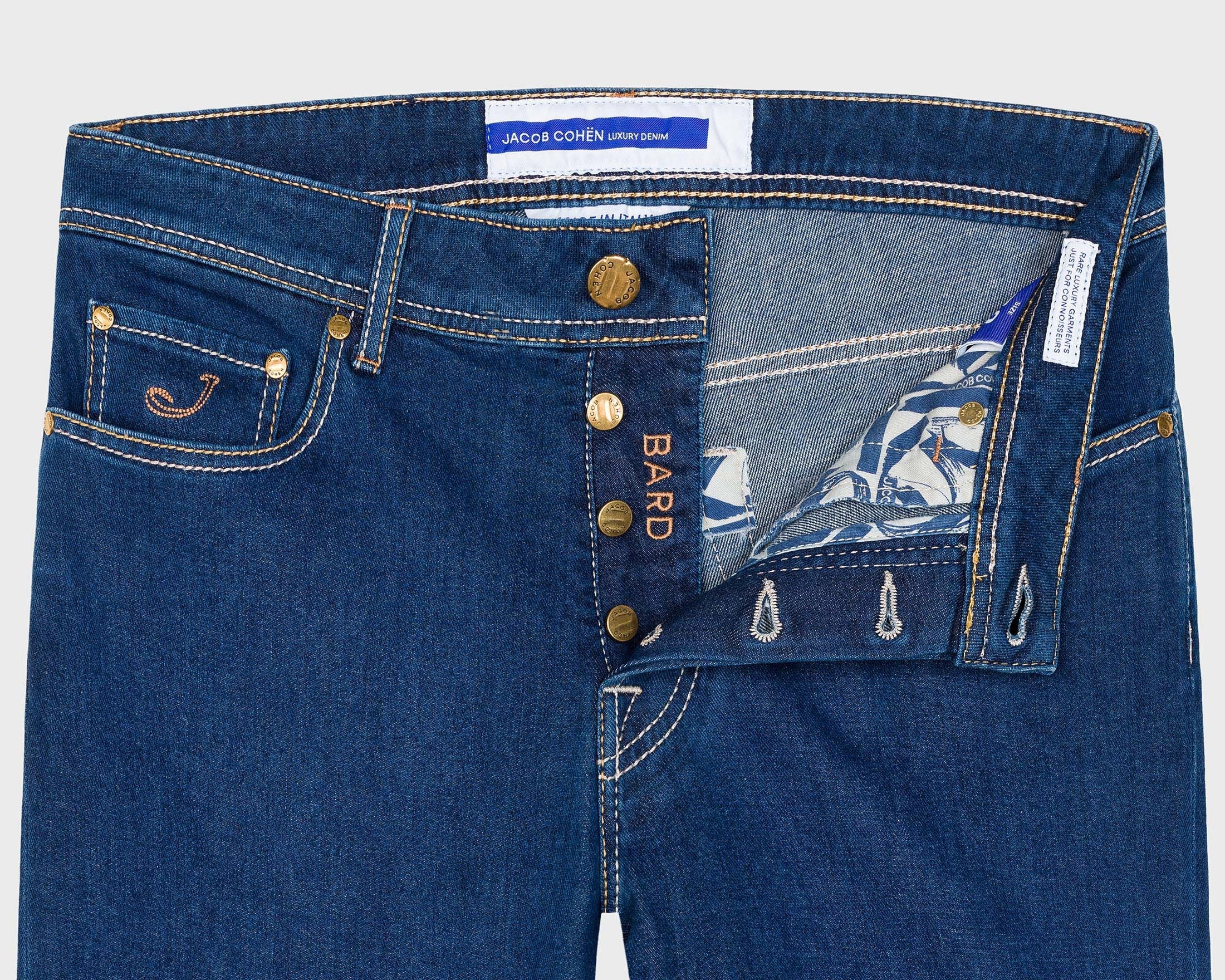 BARD BLUE JEANS SOFT STRETCH