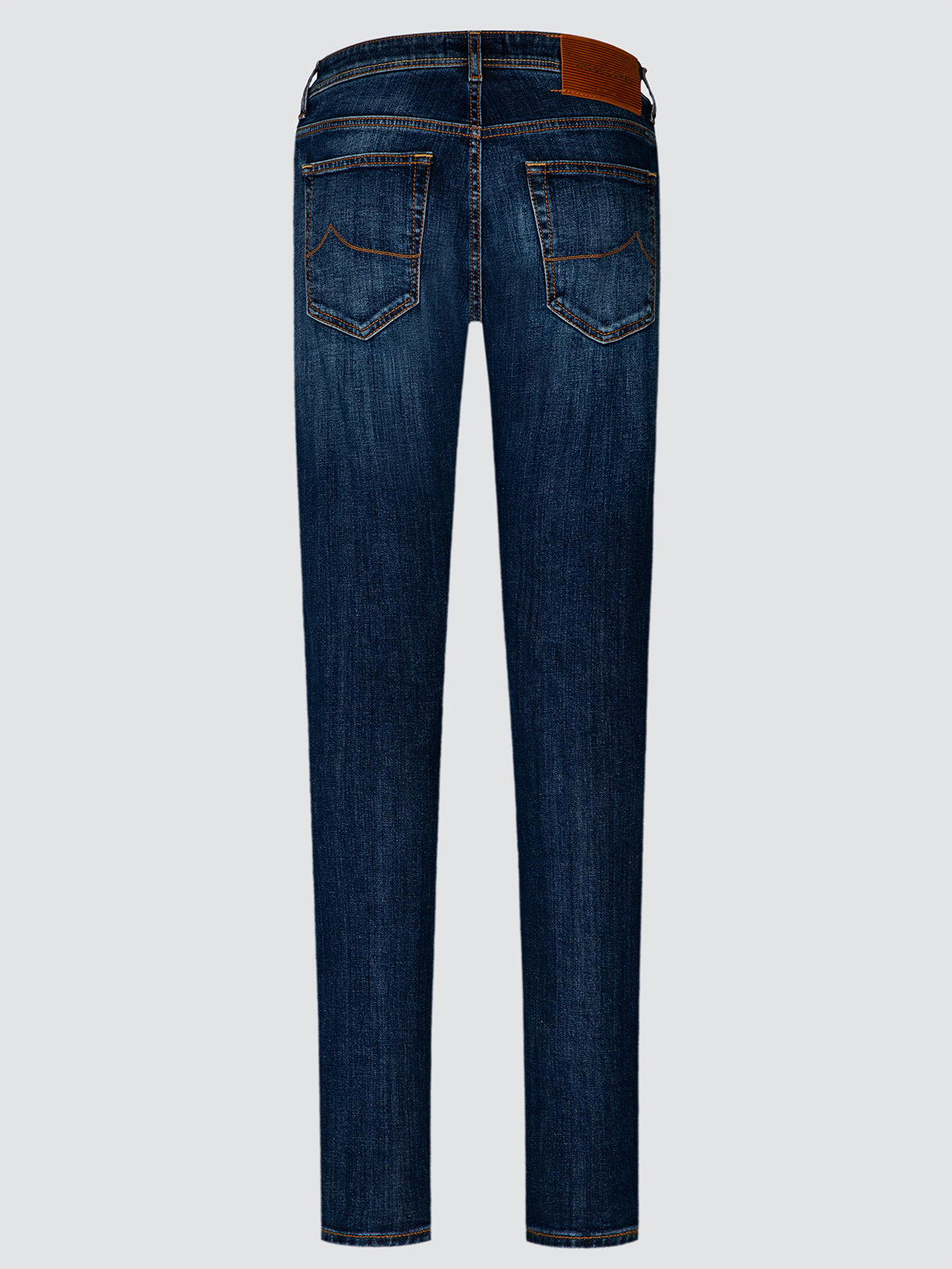 Bard – Comfort Denim Middenblauw