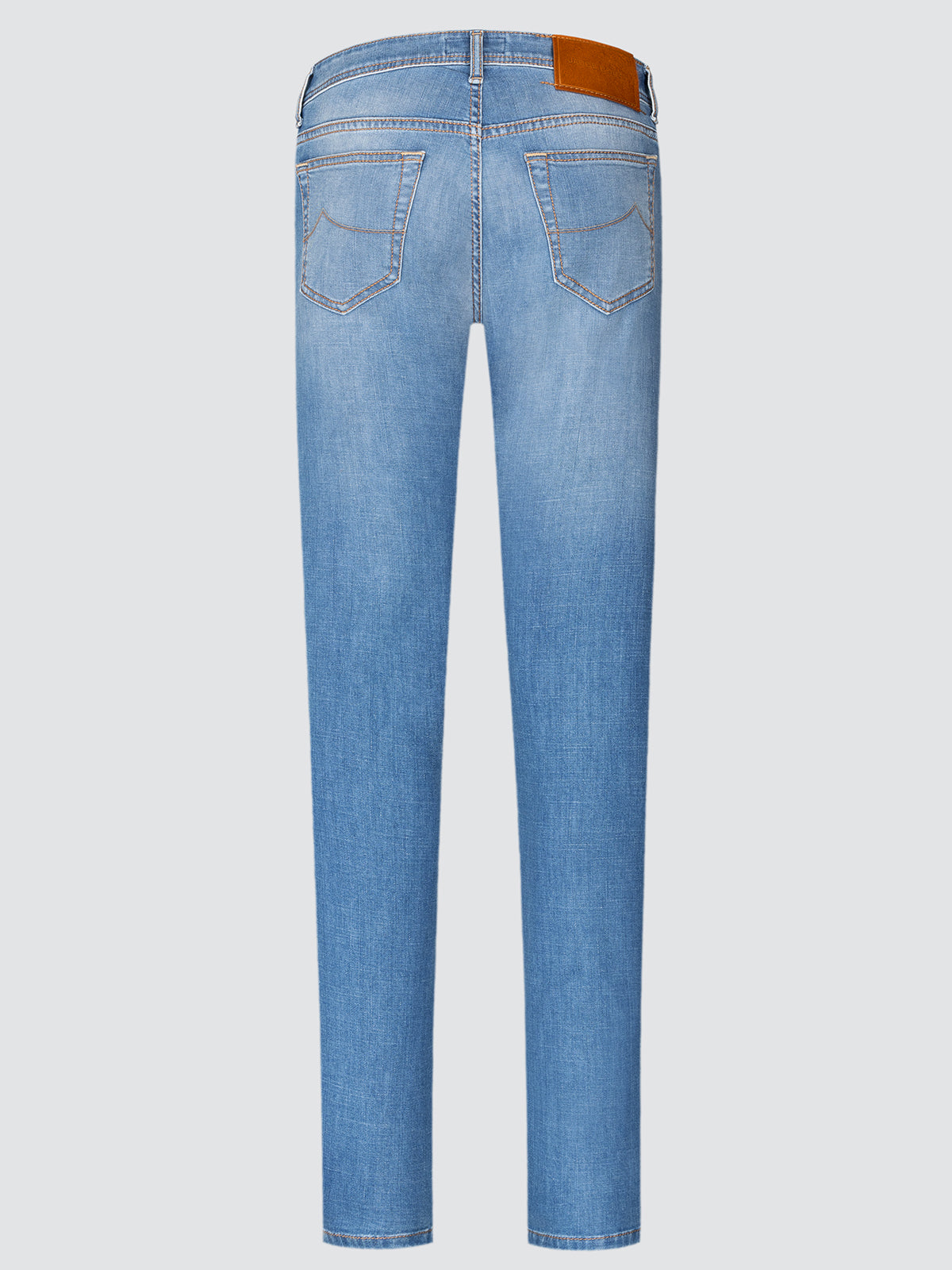 Bard Jeans van Middelblauw Superstretch Denim
