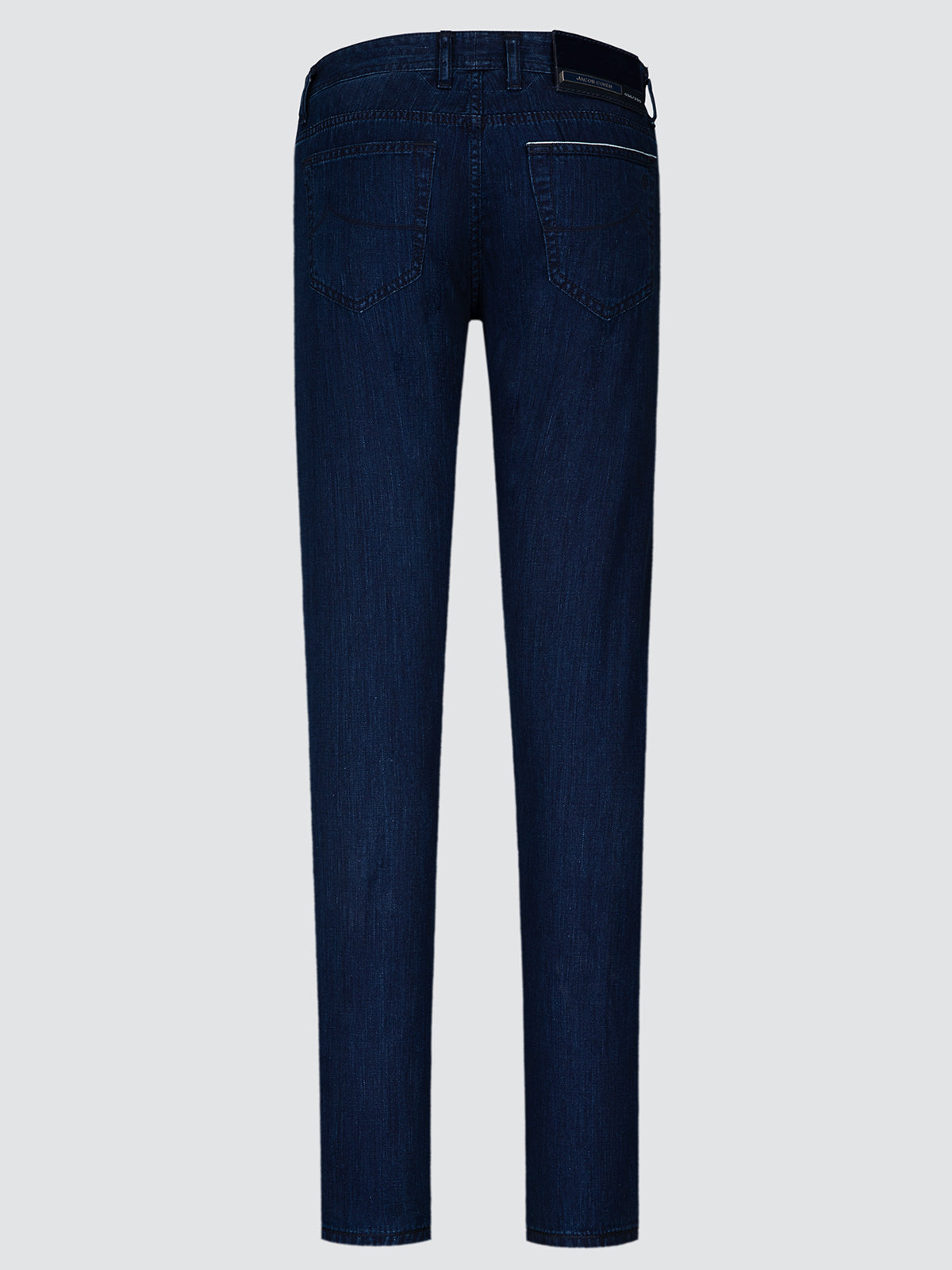 Bard Limited Edition Regular-Slim Jeans Dark Blue Selvedge Denim