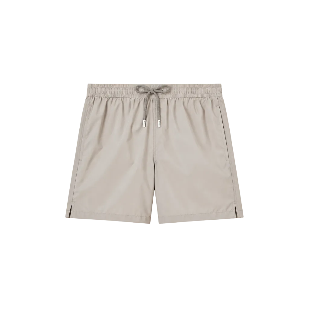 Madeira Beige Swim Trunks