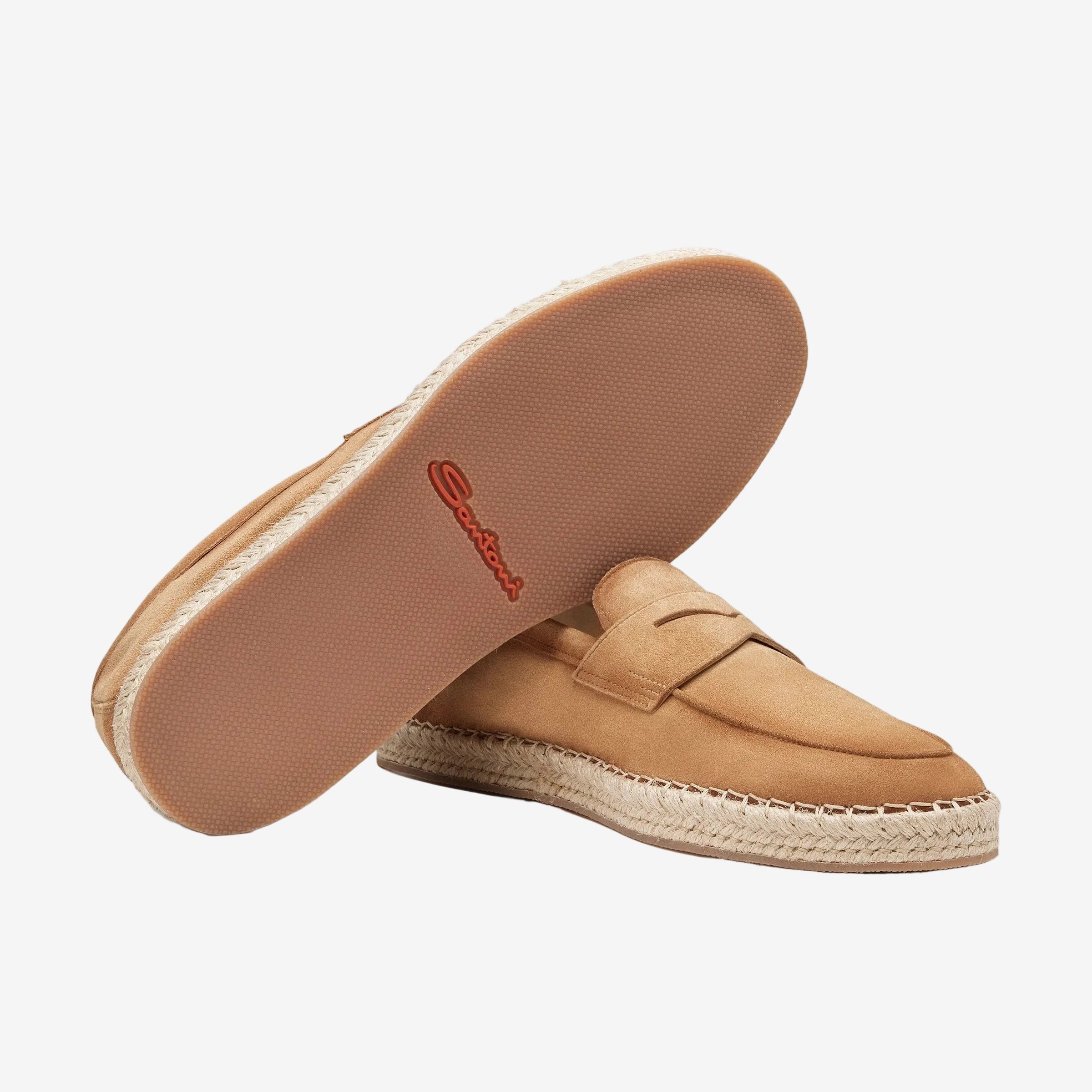 Alpargatas de Ante Beige