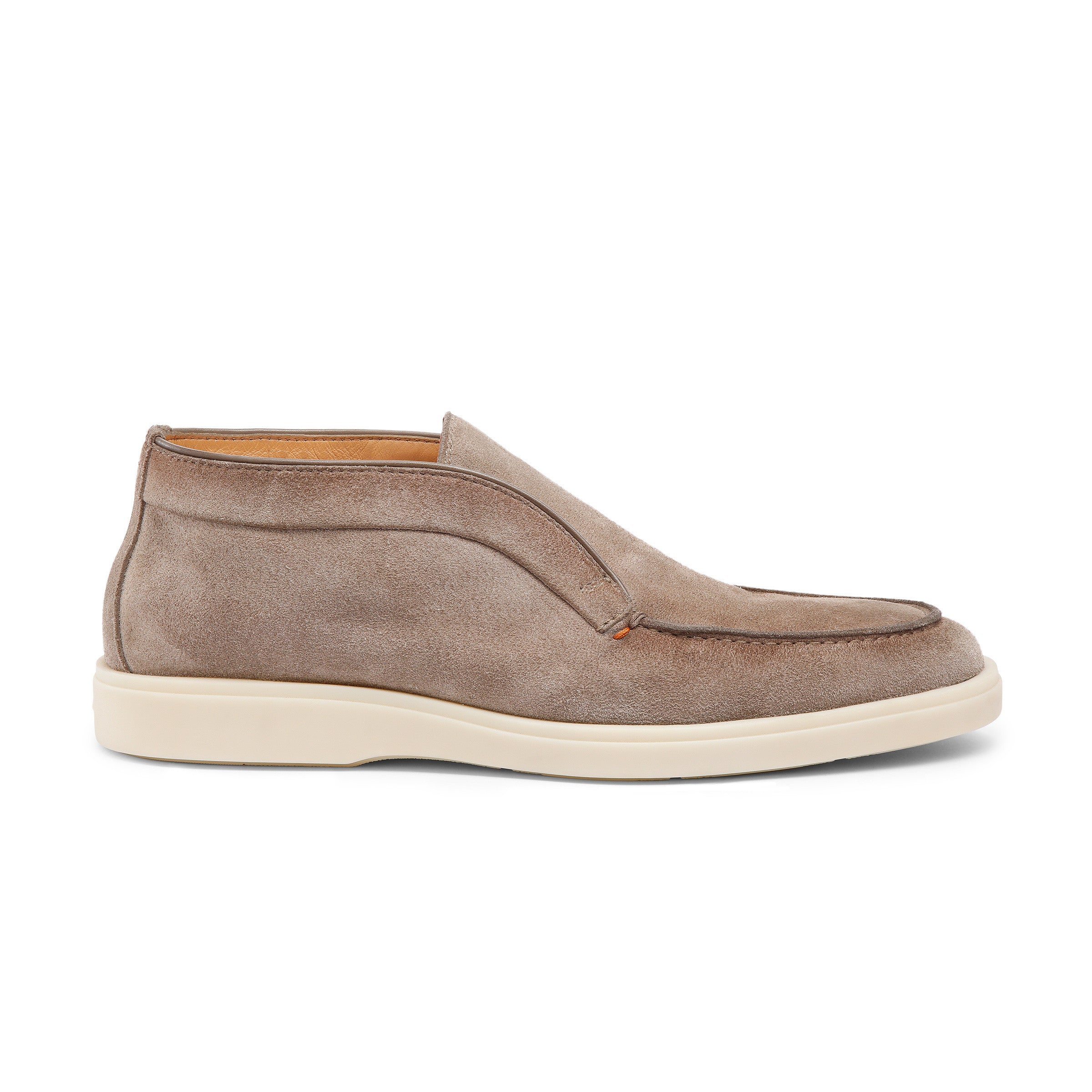  Braunen Wildleder Desert Boots