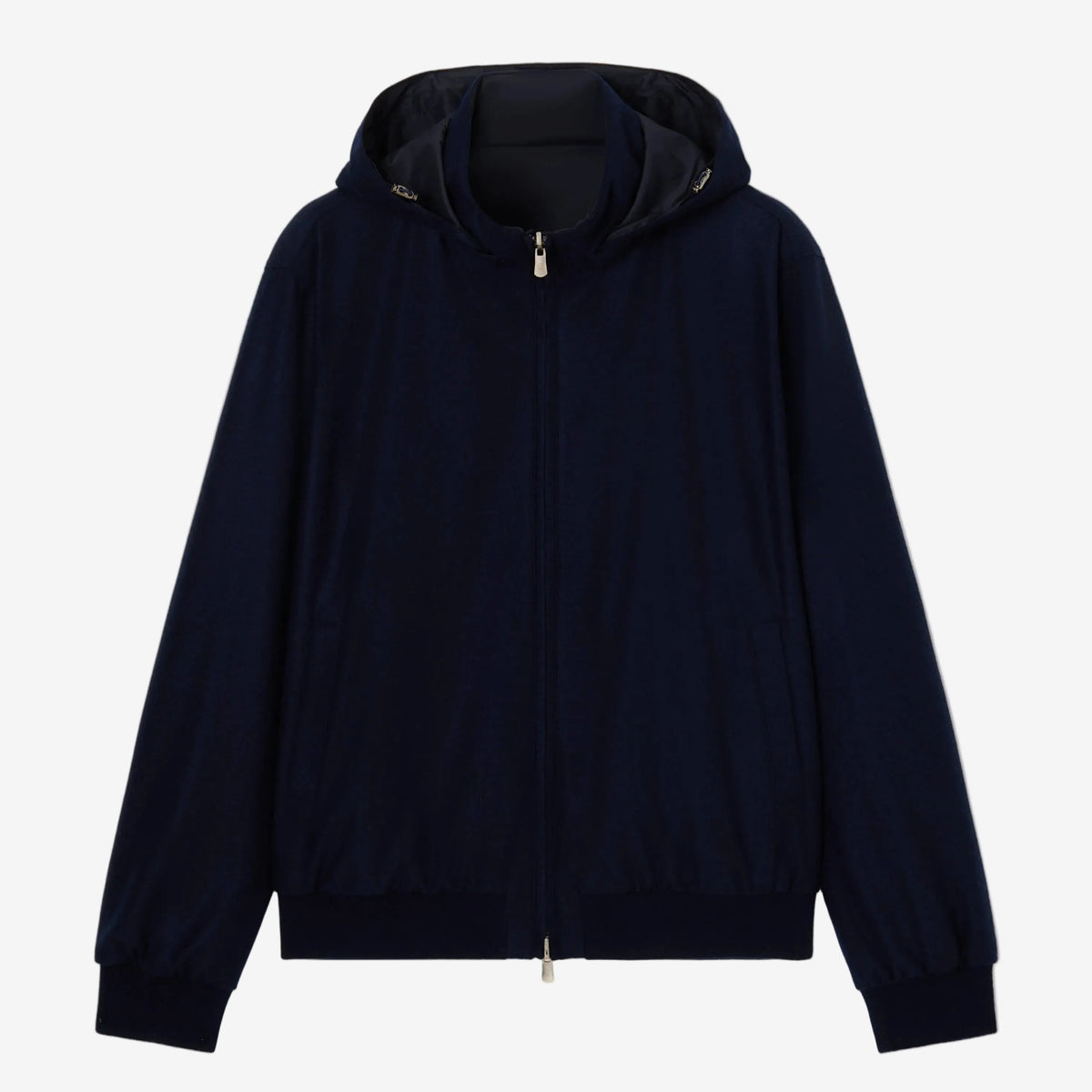 Camisa bomber  cachemir Blue Stop y Airstop - Reversible
