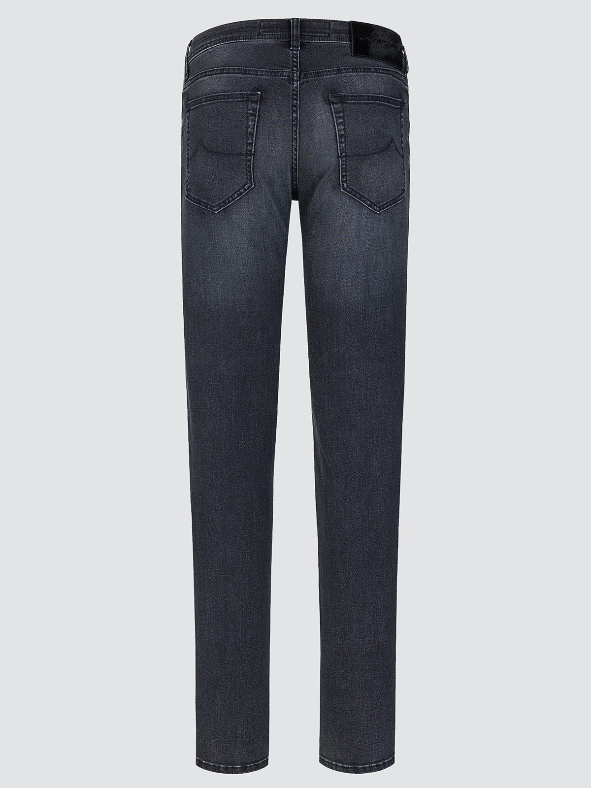 Vaqueros Nick Slim Super Stretch Gris Oscuro Jacob Cohën