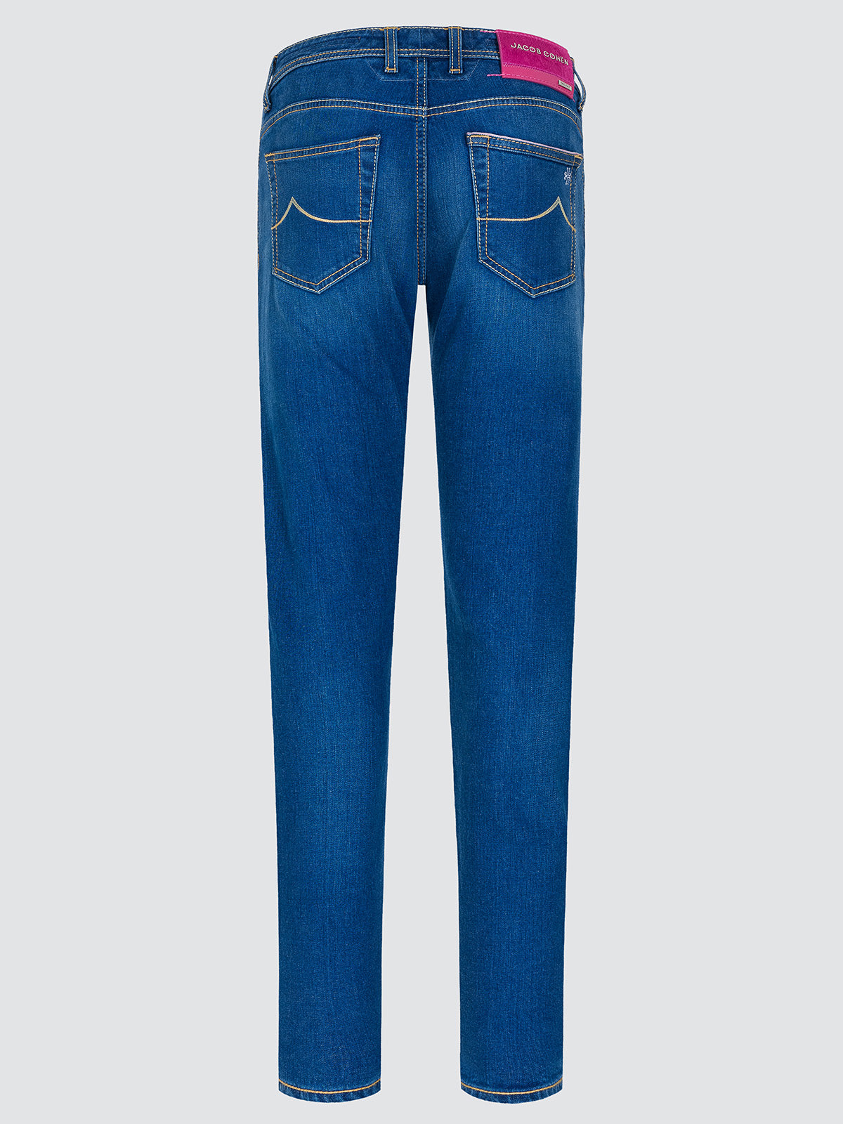 Nick Stretch Mid Blue Limited Edition Jacob Cohën