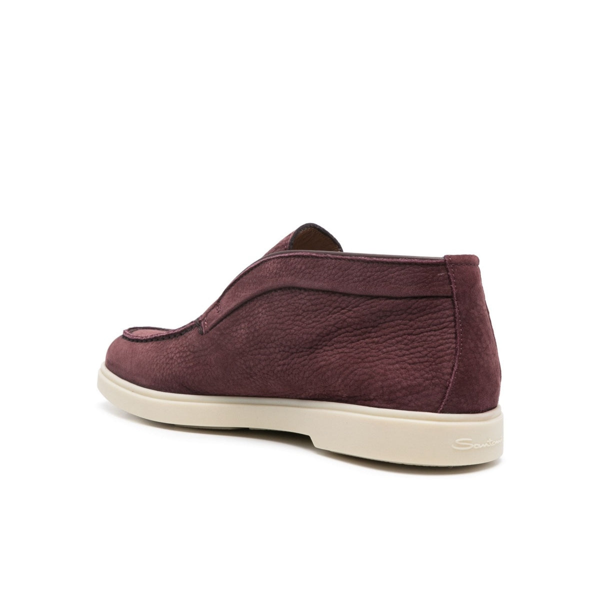 Bourgondië Nubuck Desert Boots