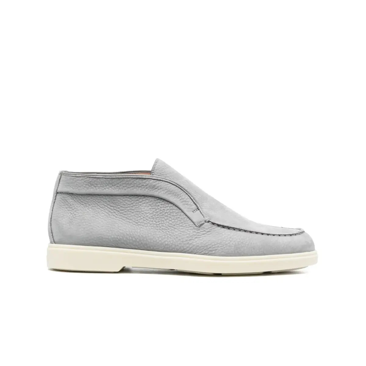 Desert Boots Femme Nubuck Bleu