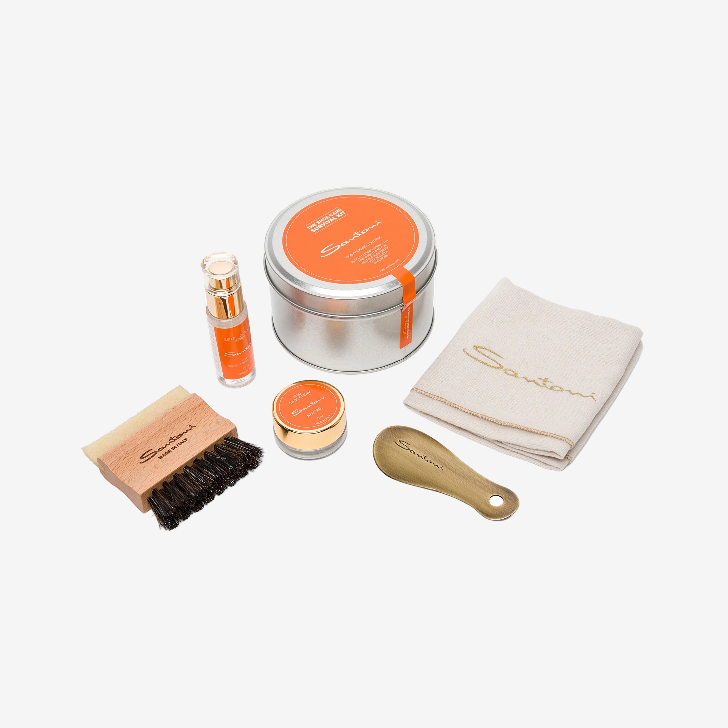 Reiseschuhpflege „Survival Kit“