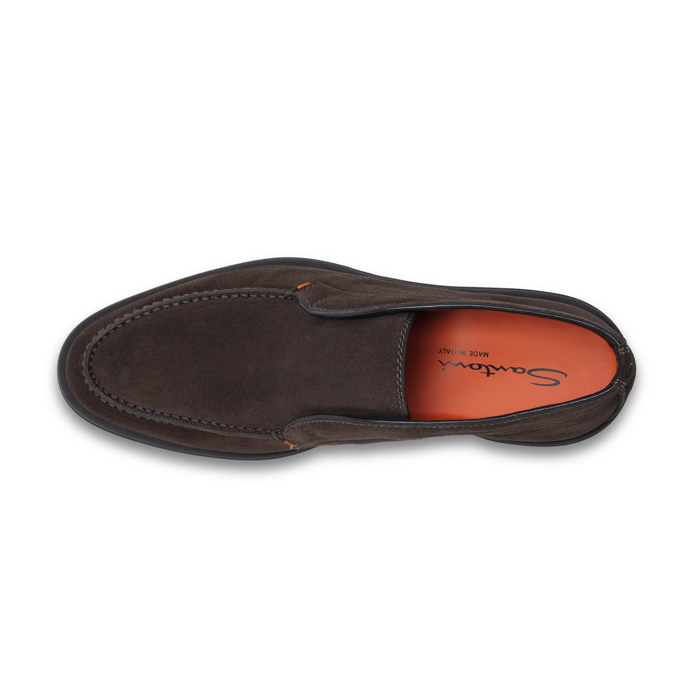 Donkerbruine suède Desert Boots