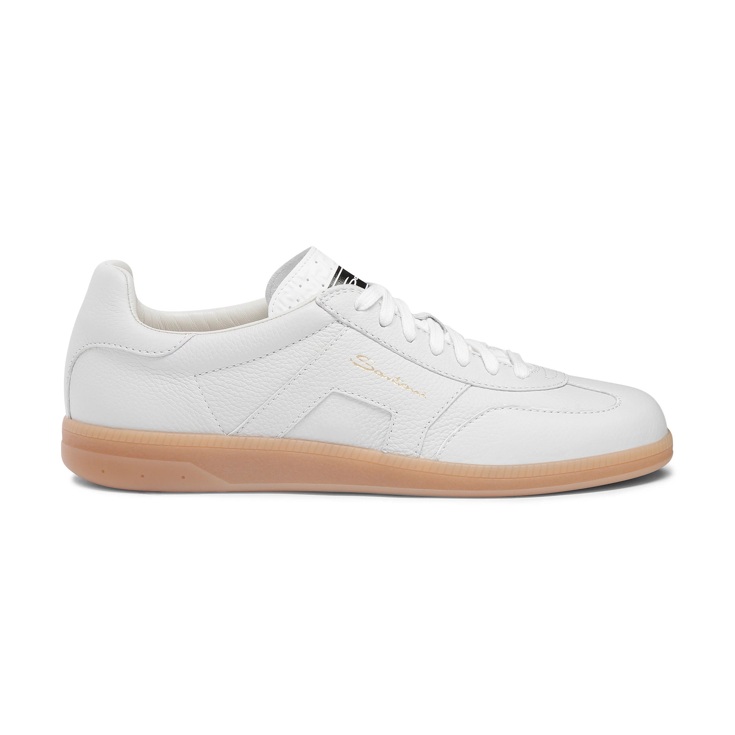 Sneakers DBS Piel Envejecida Blanco