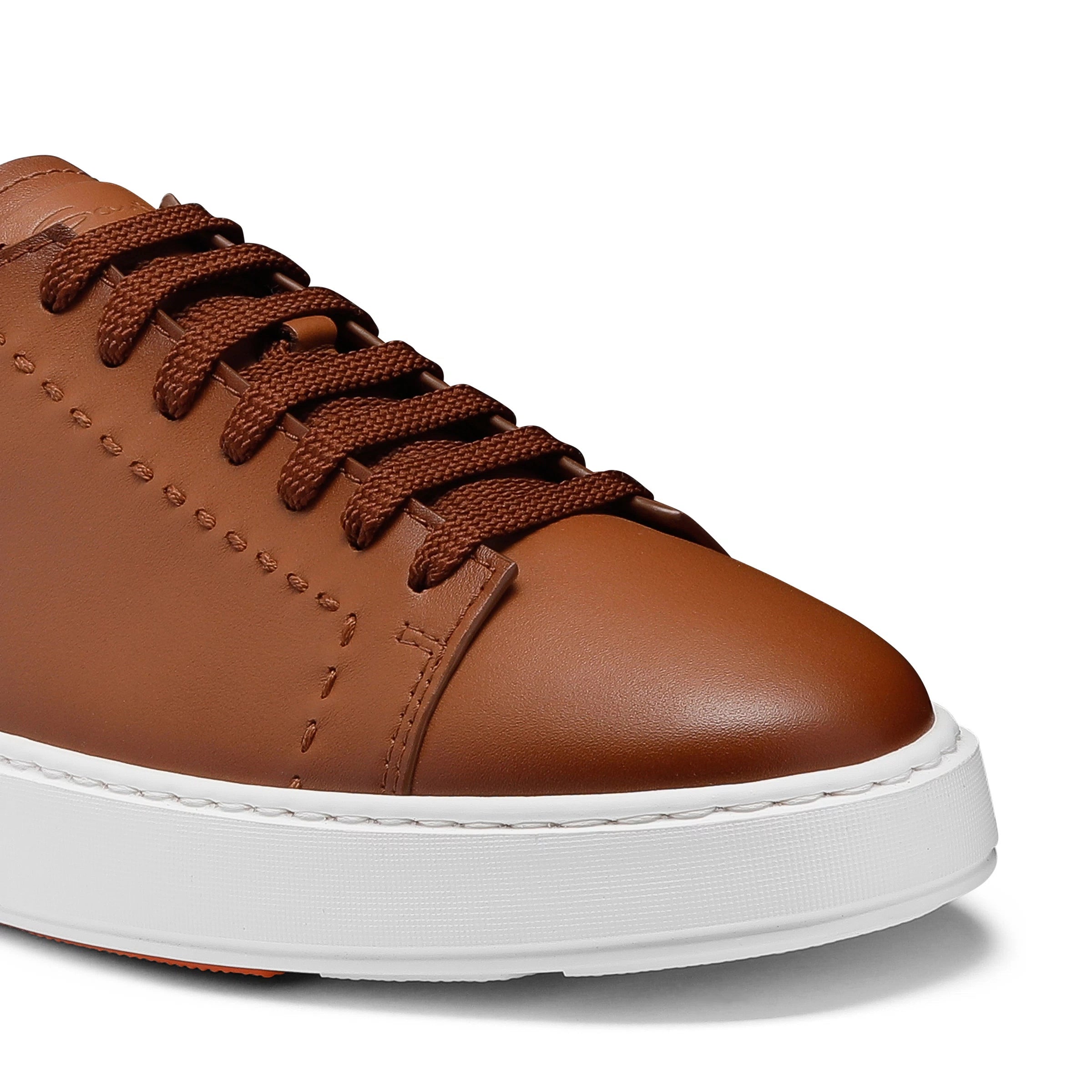 Lichtbruin suède DBS Oly sneaker