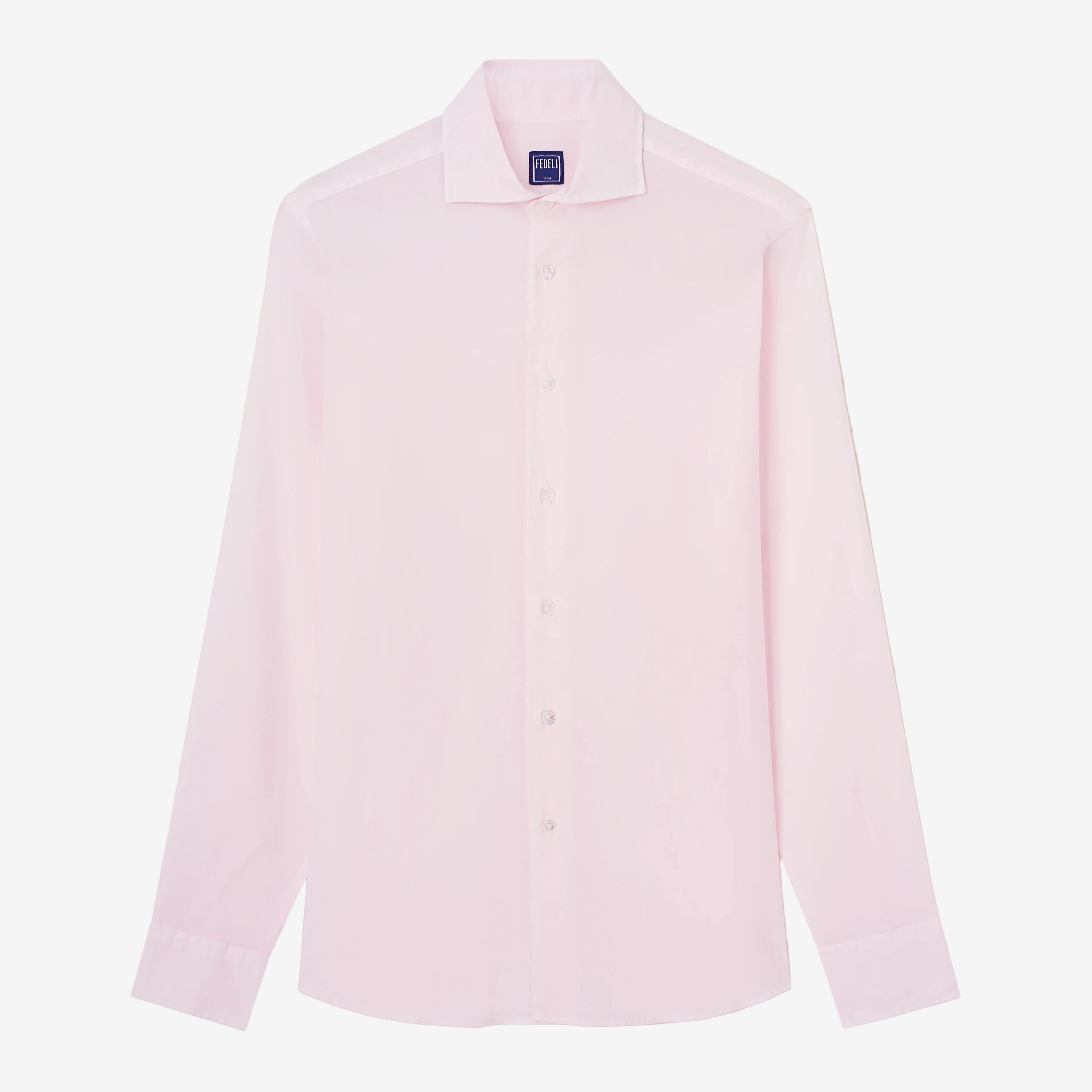 pink lightcotton shirt
