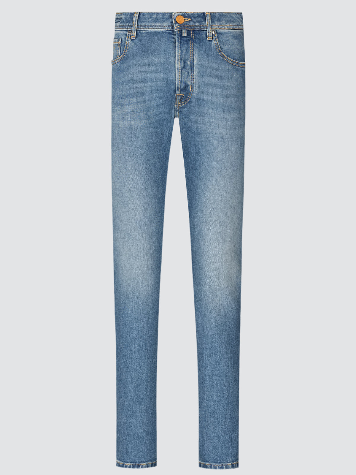 Bard Regular-Slim Jeans Light Blue Comfort Denim