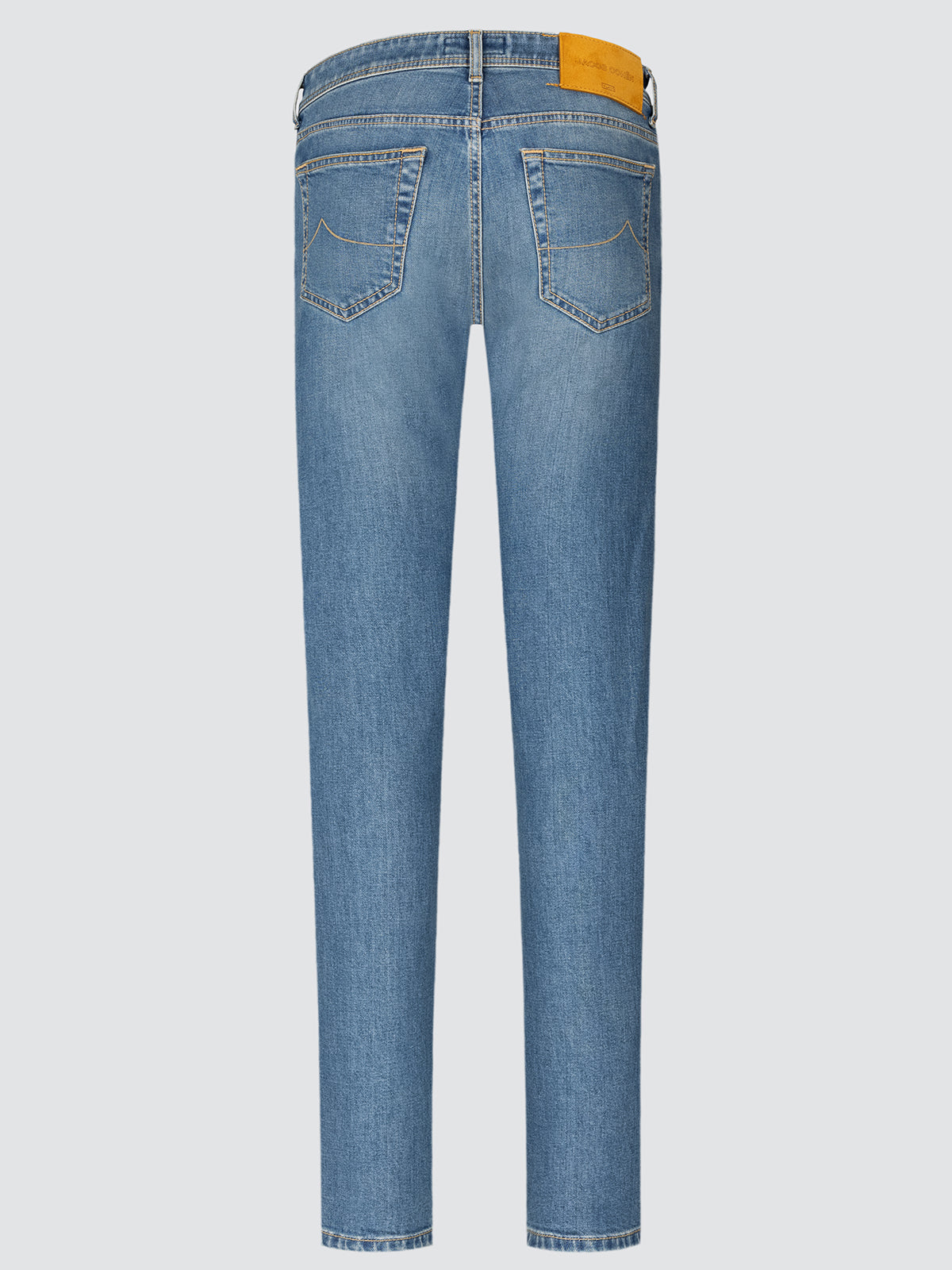 Bard Regular-Slim Jeans Light Blue Comfort Denim