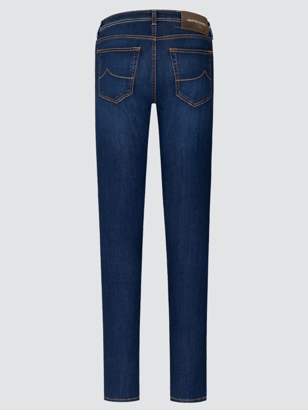 Bard Regular-Slim Jeans Mid Blue Super Stretch Soft Denim
