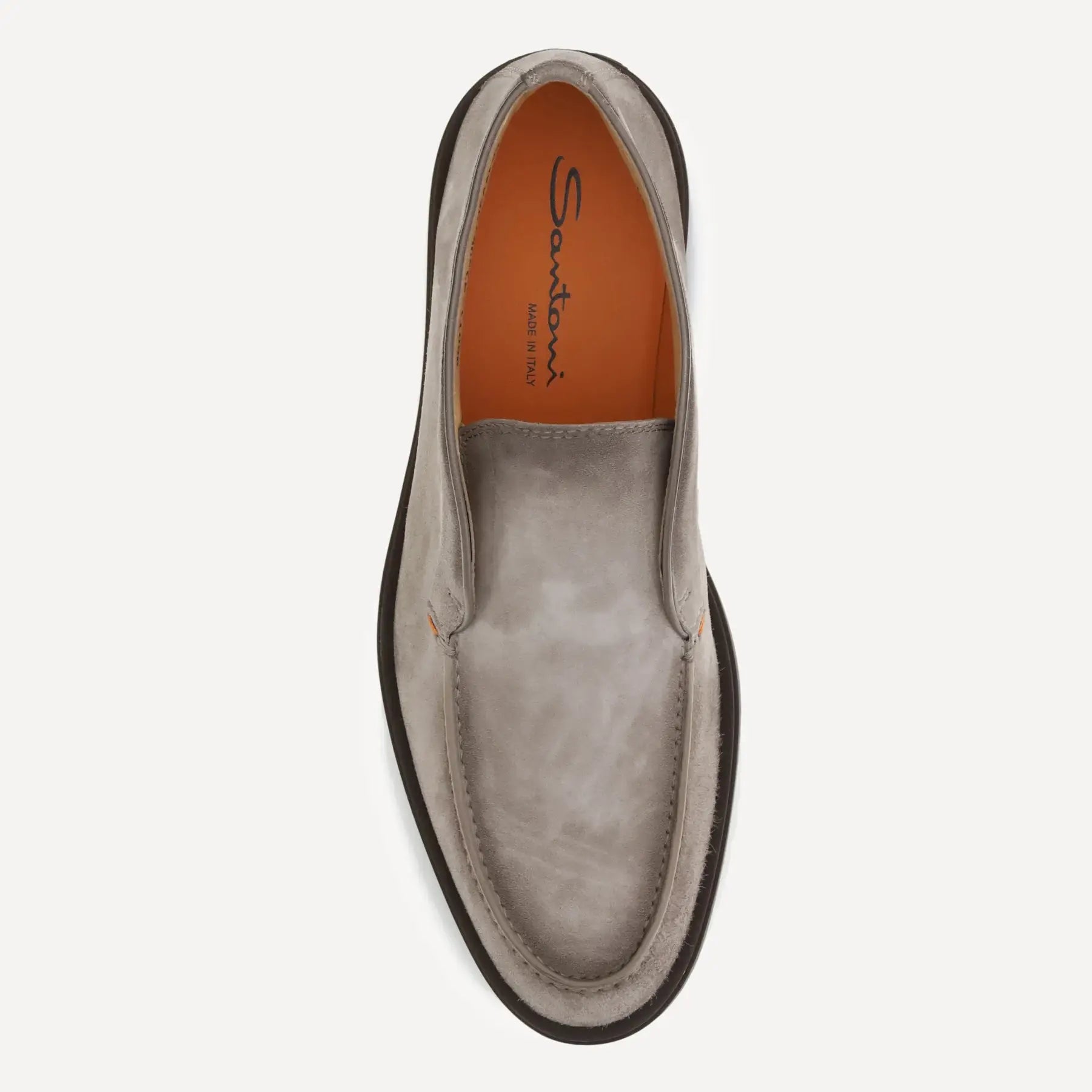 Lichtbruine Seta Suede Desert Boots