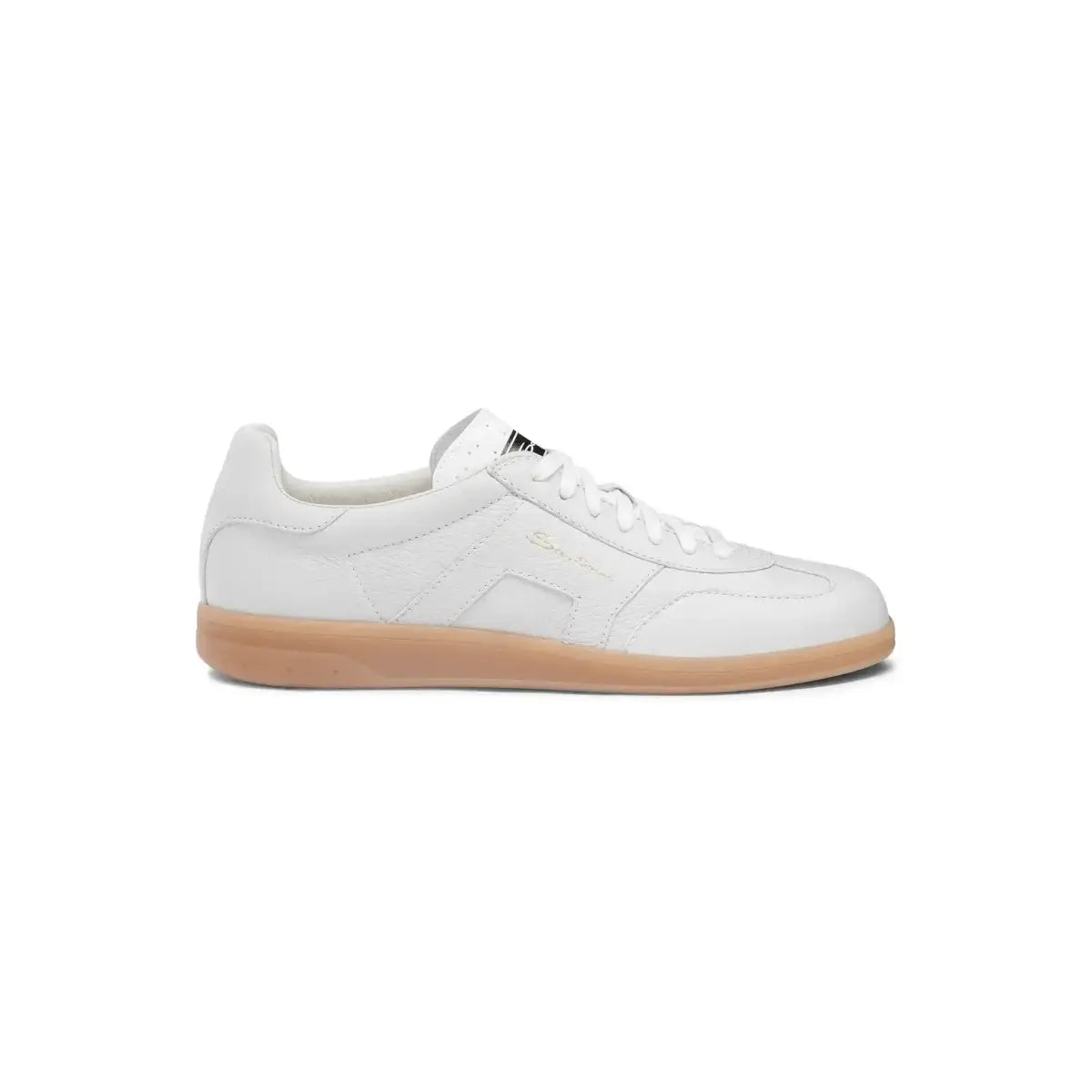 Sneakers DBS Piel Envejecida Blanco