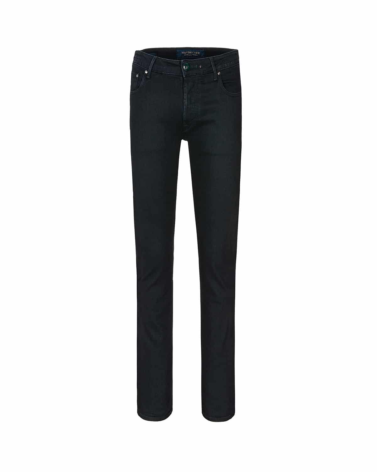 jeans handpicked noir stretch