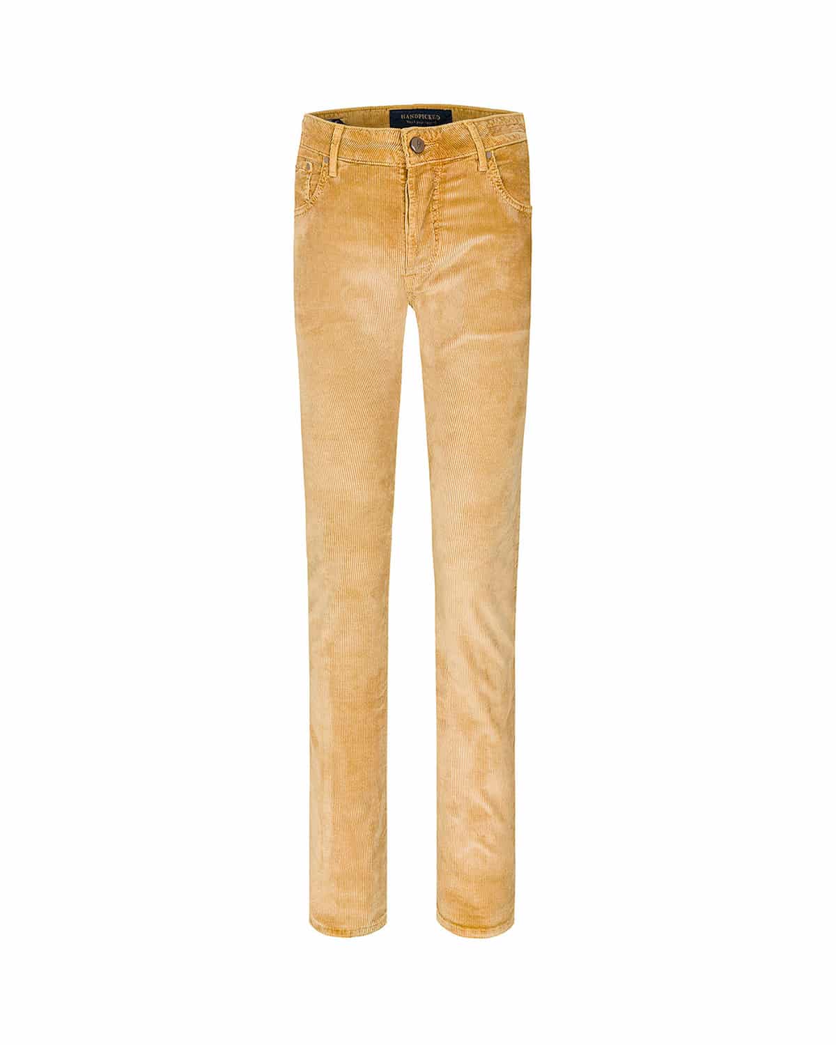 handpicked jeans corduroy beige